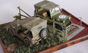 Willys Jeep 1:24