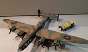 Handley Page Halifax B Mk.III 1:72