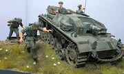 StuG. III Ausf. B 1:35