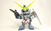 Unicorn Gundam SD