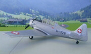 North American AT-16 Harvard II 1:72