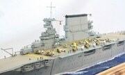 Flugzeugträger USS Saratoga 1:350