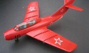 Mikoyan-Gurevich MiG-15UTI Midget 1:72