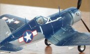Vought F4U-1A Corsair 1:72