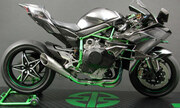 Kawasaki Ninja H2R 1:12