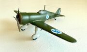 Fokker D-XXI 1:72