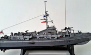 Vosper Motor Torpedo Boat 1:72