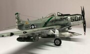 Douglas A-1J Skyraider 1:48