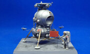 Soviet LK Lander 1:48