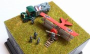 Fokker Dr.I 1:144