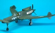 Curtiss-Wright XP-55 Ascender 1:48