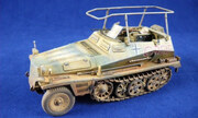 Sd.Kfz. 250/3 (alt) 1:48