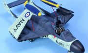 De Havilland DH 112 Sea Venom FAW.53 1:72