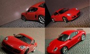 Porsche Cayman S 1:24