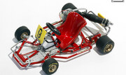 DAP Kart Senna 1:20