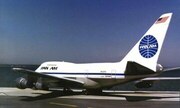 Boeing 747SP 1:144
