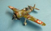 Koolhoven FK-58 1:72
