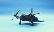 Vought XF5U-1 Flying Pancake 1:72