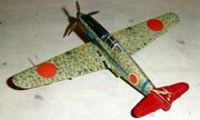 Kawasaki Ki-61 Hien 1:72
