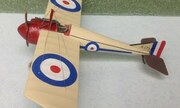 Morane-Saulnier N 1:48