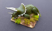 Triceratops horridus ohne