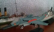 Mikoyan MiG-37 Ferret 1:72
