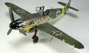 Messerschmitt Bf 109 G-10 1:72