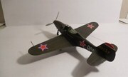 Bell P-39Q Airacobra 1:72