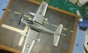 Douglas A-1J Skyraider 1:72