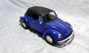VW Käfer 1303s Cabrio 1:24
