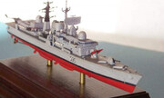 HMS York 1:700