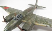 Mitsubishi Ki-21 Sally 1:72