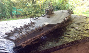 USS Kitty Hawk (CV-63) 1:700