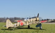 Nakajima Ki-43-II Hayabusa “Oscar” 1:72