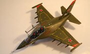 Yakovlev Yak-130 1:48