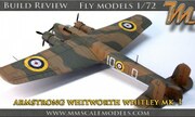 Armstrong Whitley Mk.I 1:72