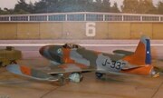 Lockheed F-80C Shooting Star 1:72