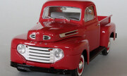 1950 Ford F-1 Pickup 1:25