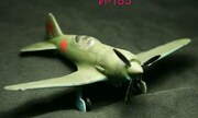 Polikarpov I-185 1:72