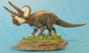 Triceratops horridus 1:72