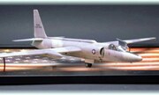 Lockheed U-2C Dragon Lady 1:72