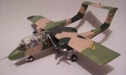 North American Rockwell OV-10 Bronco 1:48