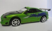Mitsubishi Eclipse 1996 1:25