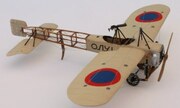 Bleriot XI-2 1:72