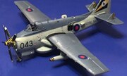 Fairey Gannet AEW.3 1:72