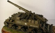 M12 155 mm Gun Motor Carriage 1:35