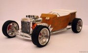 Ford Model T Pickup 1:25