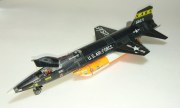 North American X-15A-2 1:72