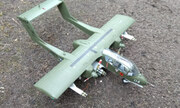 North American Rockwell OV-10A Bronco 1:72