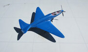 Bugatti 100P 1:72